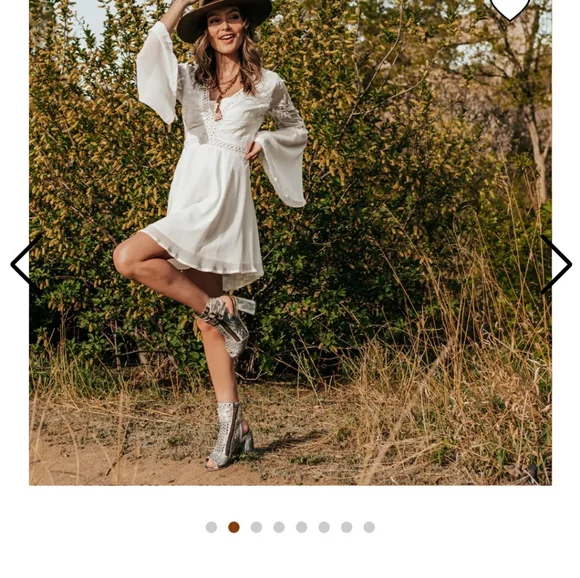 Freebird Teresa 7 Ice - Picture 6 of 10